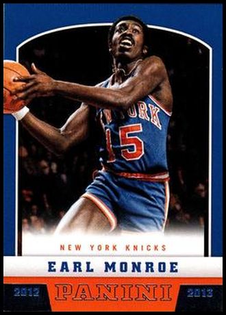 182 Earl Monroe
